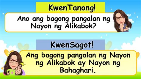 nayon kahulugan